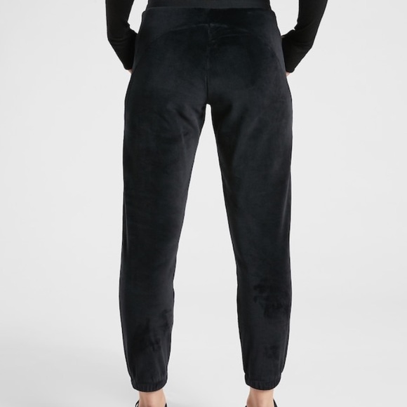 Athleta Double Cozy Karma Recover Jogger - Picture 4 of 10